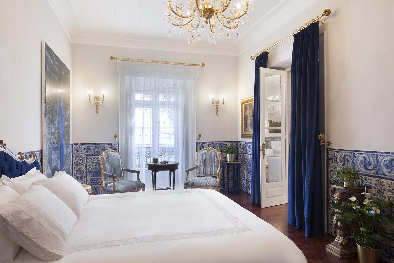 Casa Dell'Arte Club House Bed & Breakfast Lisbon Luaran gambar