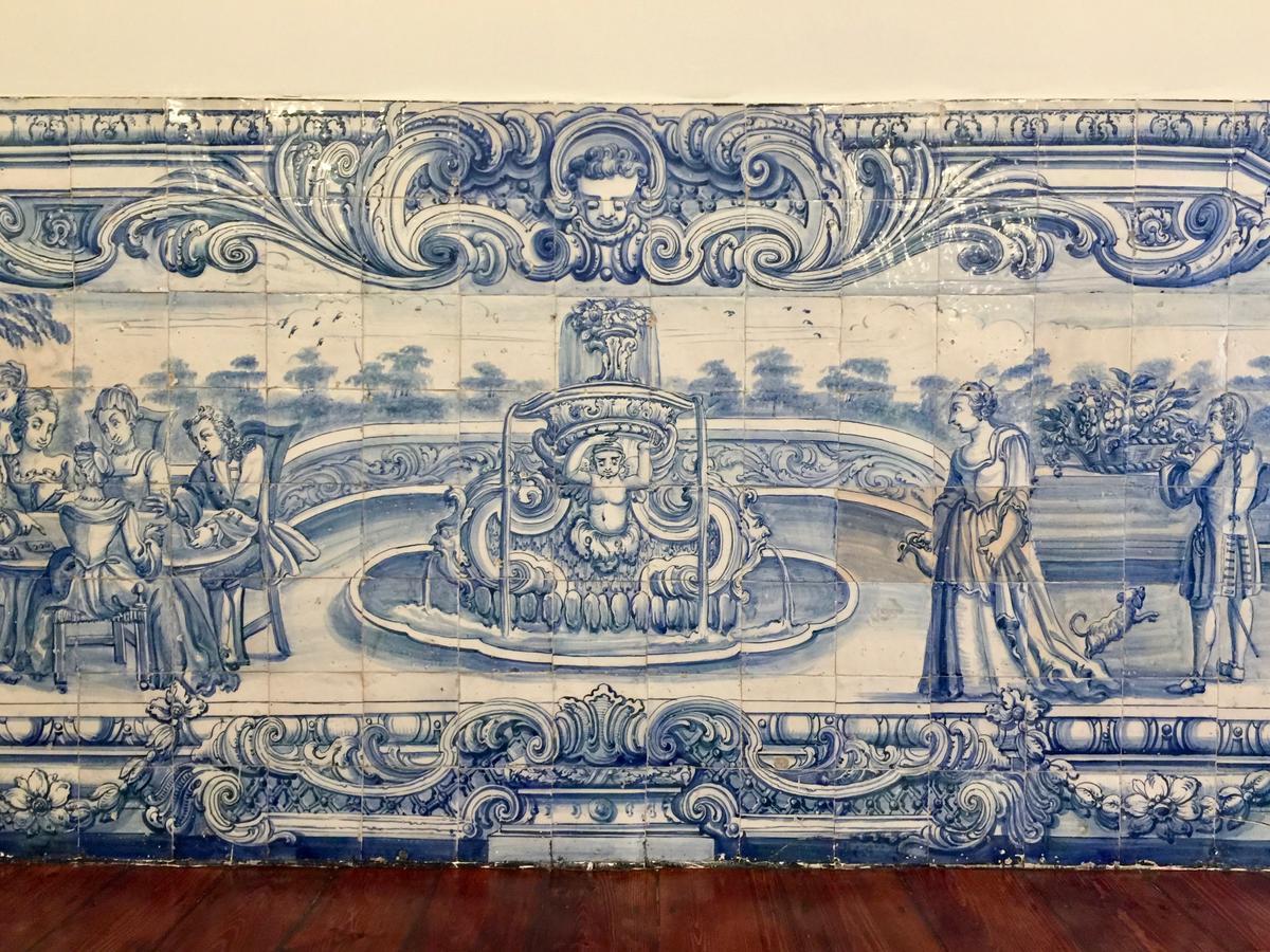 Casa Dell'Arte Club House Bed & Breakfast Lisbon Luaran gambar