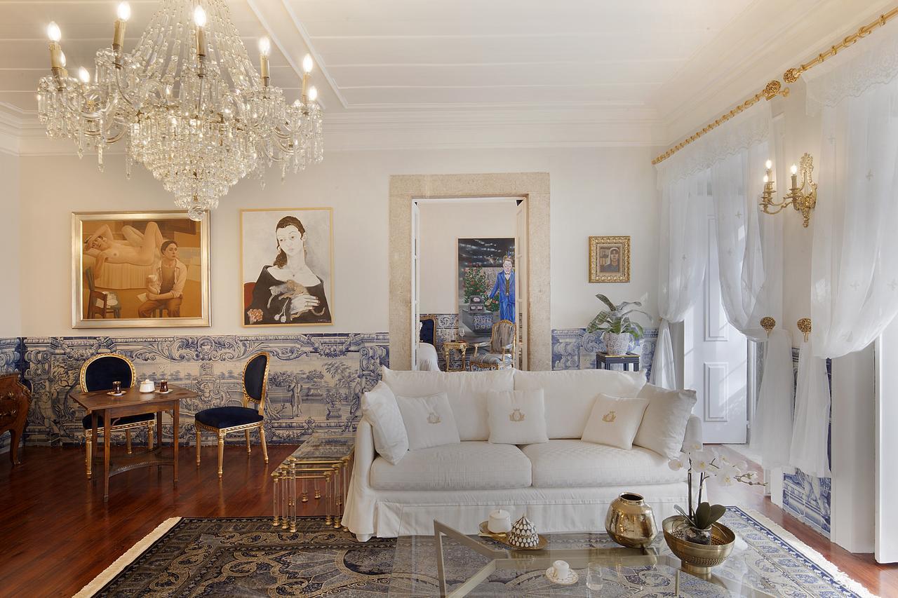Casa Dell'Arte Club House Bed & Breakfast Lisbon Luaran gambar
