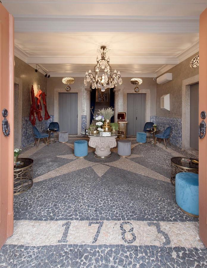Casa Dell'Arte Club House Bed & Breakfast Lisbon Luaran gambar