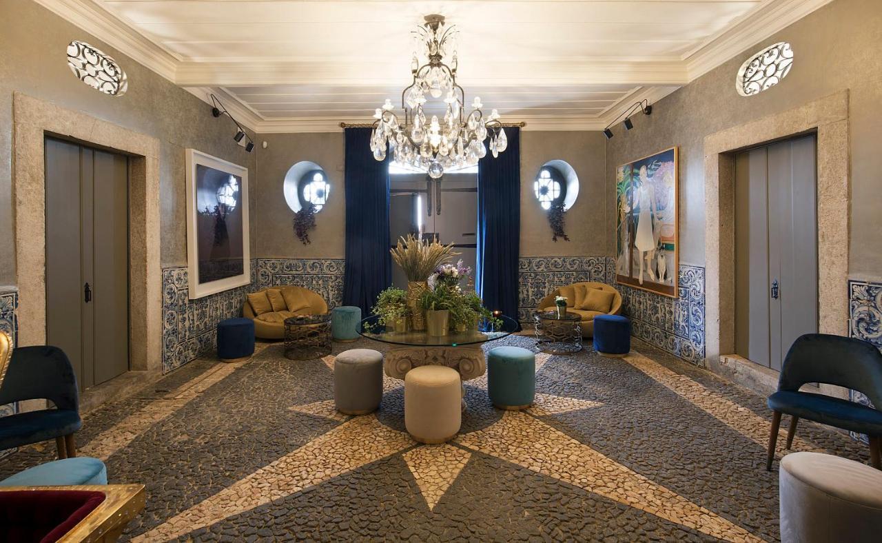 Casa Dell'Arte Club House Bed & Breakfast Lisbon Luaran gambar