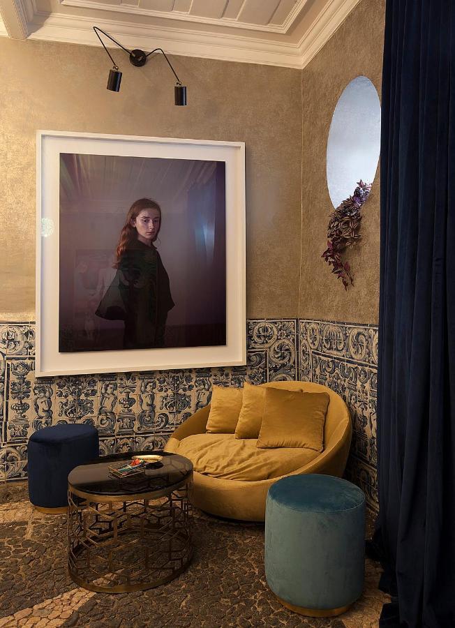 Casa Dell'Arte Club House Bed & Breakfast Lisbon Luaran gambar