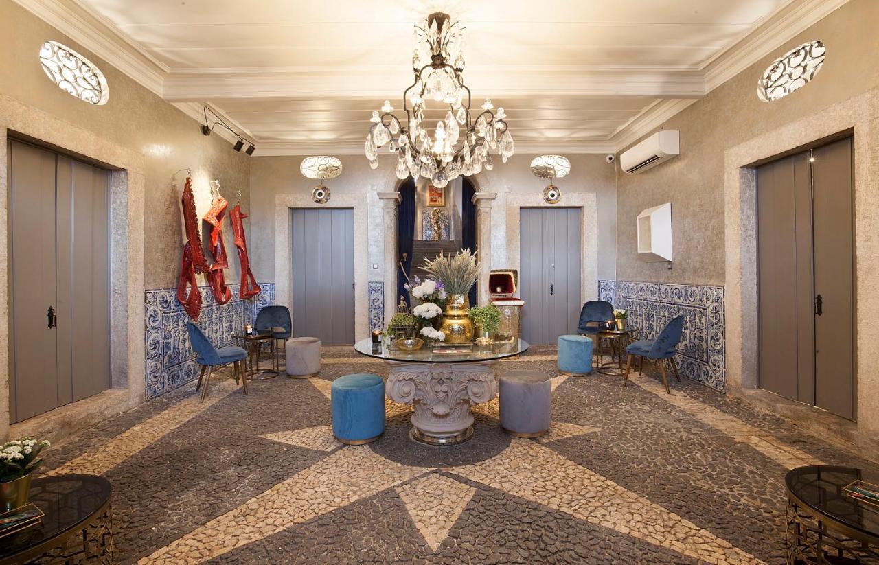 Casa Dell'Arte Club House Bed & Breakfast Lisbon Luaran gambar