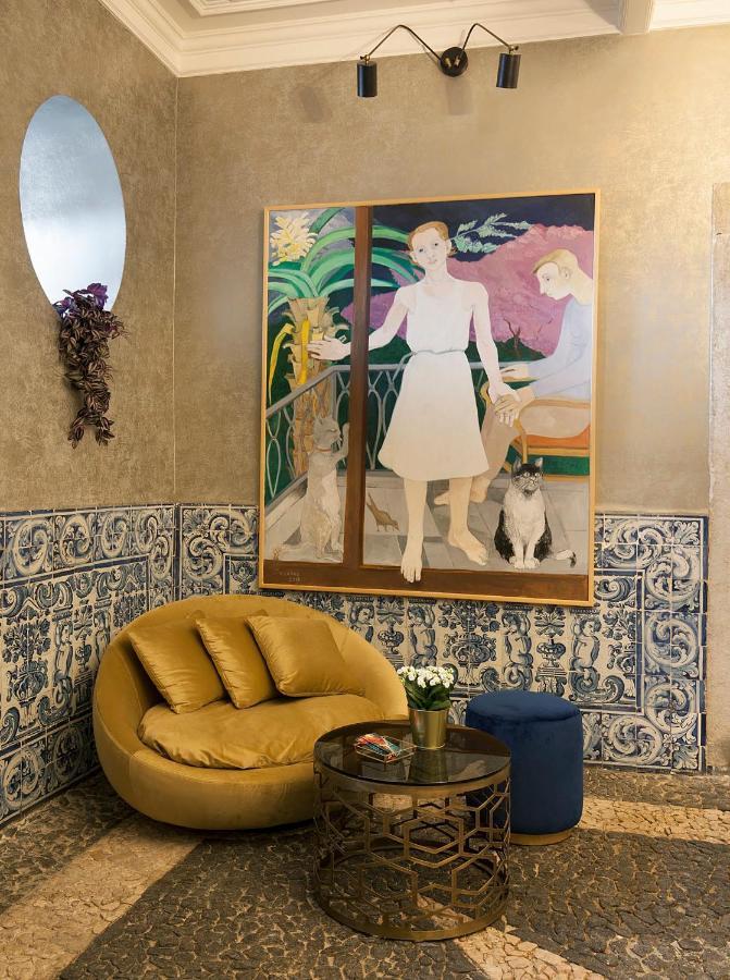 Casa Dell'Arte Club House Bed & Breakfast Lisbon Luaran gambar