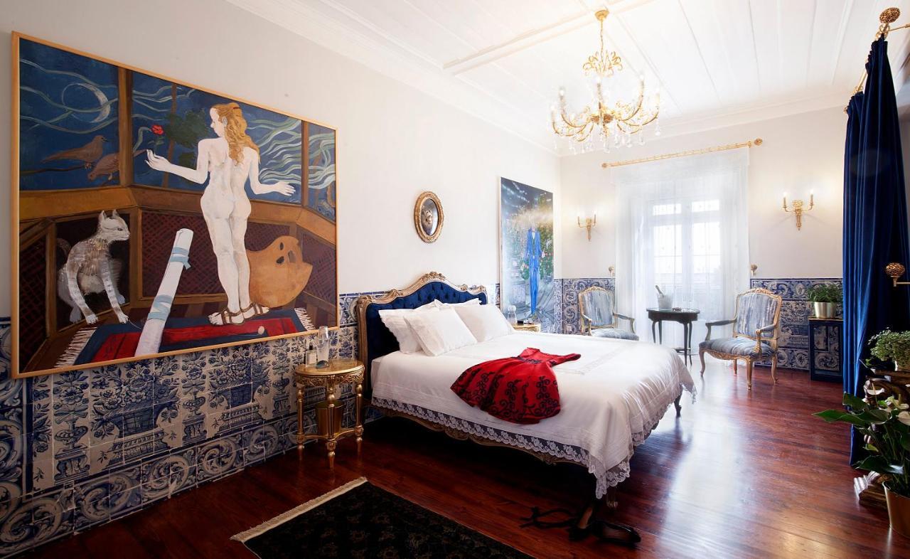 Casa Dell'Arte Club House Bed & Breakfast Lisbon Luaran gambar