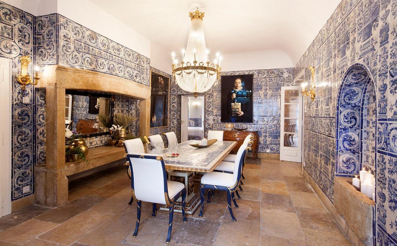 Casa Dell'Arte Club House Bed & Breakfast Lisbon Luaran gambar