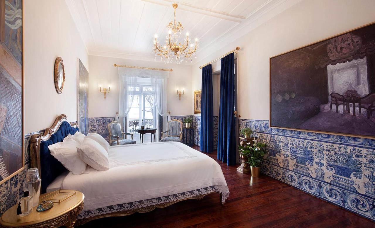 Casa Dell'Arte Club House Bed & Breakfast Lisbon Luaran gambar