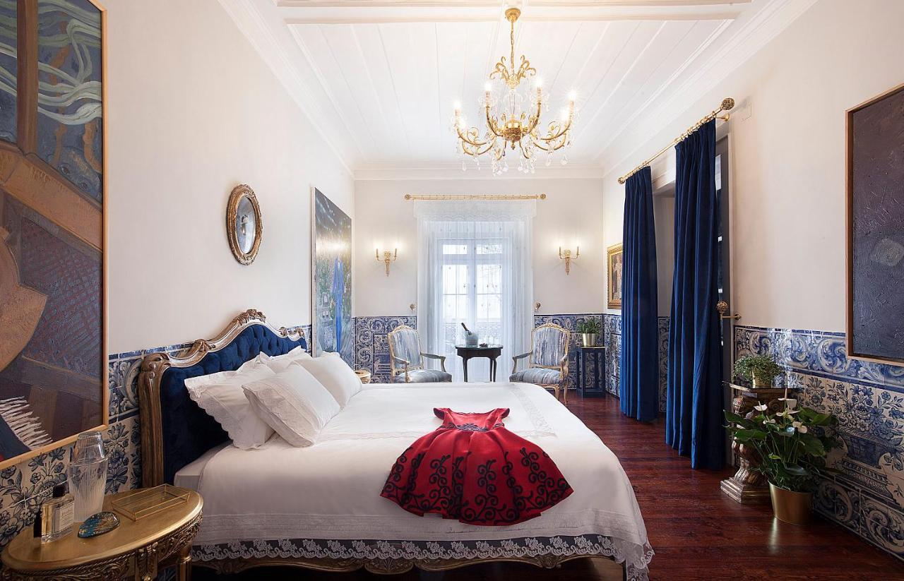 Casa Dell'Arte Club House Bed & Breakfast Lisbon Luaran gambar