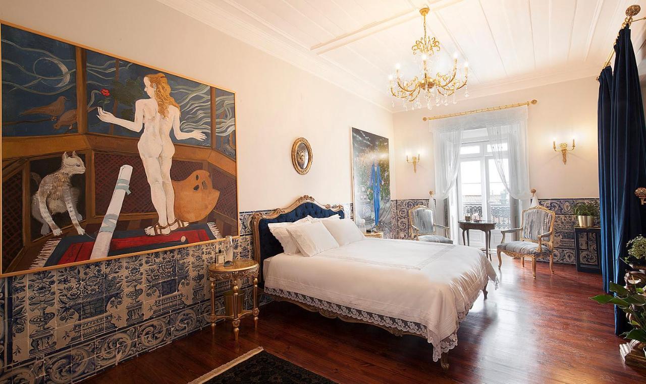 Casa Dell'Arte Club House Bed & Breakfast Lisbon Luaran gambar